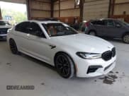 ✅ 2023 BMW M5 • VIN: WBS83CH00PCL75372 • Lot: 42670038. Wystawiony na IAAI z przebiegiem 10 614 mil. Bezpłatny archiwum sprzedaży aukcyjnych z USA i szczegółowy raport historii pojazdu na DreamBid. Zdjęcie 1.