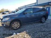 ✅ 2015 Nissan Pathfinder Platinum • VIN: 5N1AR2MM9FC719950 • Lot: 86843545. Listed on Copart with 122,197 mi. Free auction sales archive from the USA and detailed vehicle history report at DreamBid. Image 1.