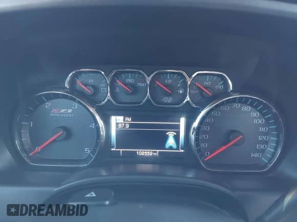 2018 Chevrolet Silverado 2500HD LTZ с VIN 1GC1KWEY6JF236568, выставлен на аукционе IAAI как лот 43462244 с пробегом 102 552 миль миль и . История ставок и продаж доступна на DreamBid. Изображение 7.