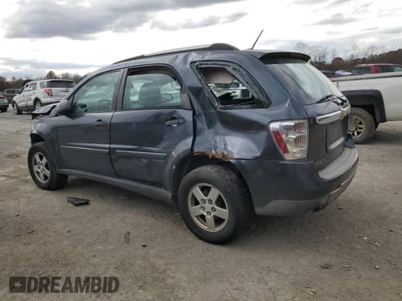 2009 Chevrolet Equinox LS с VIN 2CNDL23F996235470, выставлен на аукционе Copart как лот 78873594 с пробегом 139 880 миль миль и Списание • Salvage title. История ставок и продаж доступна на DreamBid. Изображение 2.