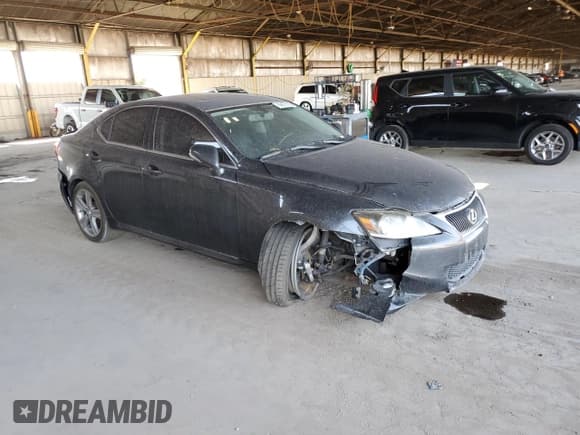 ✅ 2011 Lexus IS 250 • VIN: JTHBF5C20B5151412 • Лот: 69876165. Опубликован ранее на Copart с пробегом Не указан. Бесплатный доступ к архиву аукционных продаж из США и подробный отчёт об истории автомобиля на DreamBid. Изображение 4.