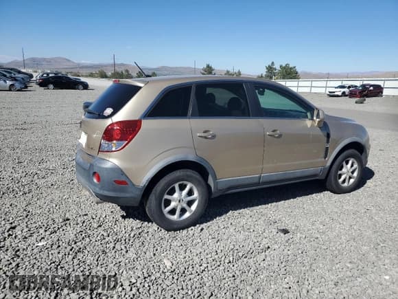 ✅ 2008 Saturn VUE XE • VIN: 3GSDL43N08S508713 • Lot: 68674765. Wystawiony na Copart z przebiegiem 154 961 mil. Bezpłatny archiwum sprzedaży aukcyjnych z USA i szczegółowy raport historii pojazdu na DreamBid. Zdjęcie 3.