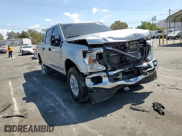 ✅ 2022 Ford F-250 XL • VIN: 1FT8W2BT7NEG33934 • Lot: 80349455. Listed on Copart with 30,833 mi. Free auction sales archive from the USA and detailed vehicle history report at DreamBid. Image 13.