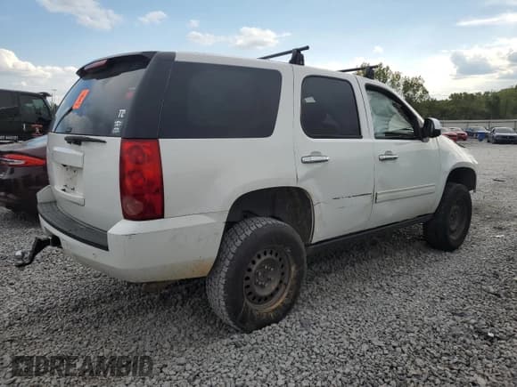 ✅ 2010 GMC Yukon SLT • VIN: 1GKUCCE06AR162350 • Lot: 71319365. Listed on Copart with Not provided. Free auction sales archive from the USA and detailed vehicle history report at DreamBid. Image 3.