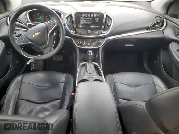 ✅ 2017 Chevrolet Volt Premier • VIN: 1G1RB6S57HU104396 • Lot: 43580464. Wystawiony na Copart z przebiegiem 139 489 mil. Bezpłatny archiwum sprzedaży aukcyjnych z USA i szczegółowy raport historii pojazdu na DreamBid. Zdjęcie 8.