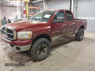 2006 Dodge 3500 SLT z VIN 3D7LX38C16G199997, wystawiony jako IAAI lot #41509155 z przebiegiem 263 916 mil mil oraz . Historia ofert i sprzedaży dostępna na DreamBid. Obrazek 2.