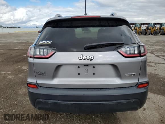 ✅ 2019 Jeep Cherokee Latitude • VIN: 1C4PJLCB0KD376803 • Лот: 93527705. Опубликован ранее на Copart с пробегом 69 154 миль. Бесплатный доступ к архиву аукционных продаж из США и подробный отчёт об истории автомобиля на DreamBid. Изображение 6.