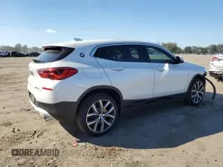 ✅ 2018 BMW X2 sDrive28i • VIN: WBXYJ3C38JEJ84523 • Lot: 83872315. Wystawiony na Copart z przebiegiem 56 781 mil. Bezpłatny archiwum sprzedaży aukcyjnych z USA i szczegółowy raport historii pojazdu na DreamBid. Zdjęcie 3.
