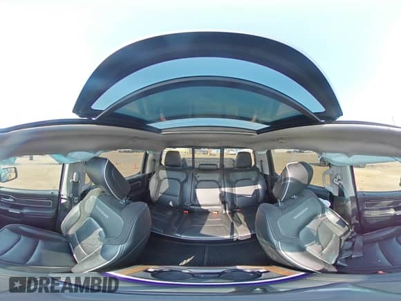 2022 Ram 1500 Laramie with VIN 1C6RREJT7NN124433, listed as a Copart auction lot 71278305 with 41,030 mi miles and Salvage title. Bid and sale history available at DreamBid. Image 14.