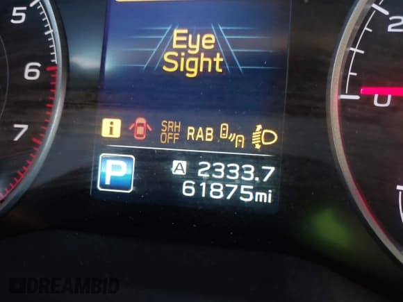 ✅ 2022 Subaru Ascent Premium • VIN: 4S4WMAED8N3411728 • Lot: 43510389. Listed on IAAI with 61,875 mi. Free auction sales archive from the USA and detailed vehicle history report at DreamBid. Image 16.