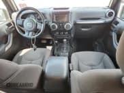 ✅ 2016 Jeep Wrangler Unlimited Sahara • VIN: 1C4BJWEG2GL288756 • Lot: 62282015. Listed on Copart with 129,424 mi. Free auction sales archive from the USA and detailed vehicle history report at DreamBid. Image 8.