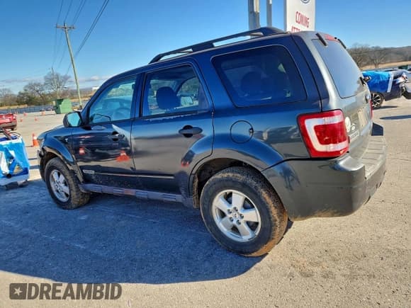 ✅ 2008 Ford Escape XLT • VIN: 1FMCU03178KB92941 • Lot: 94543995. Listed on Copart with 158,408 mi. Free auction sales archive from the USA and detailed vehicle history report at DreamBid. Image 2.