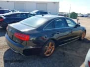 ✅ 2015 Audi A6 Prestige • VIN: WAUHGAFCXFN016818 • Lot: 39318101. Listed on IAAI with 108,617 mi. Free auction sales archive from the USA and detailed vehicle history report at DreamBid. Image 4.