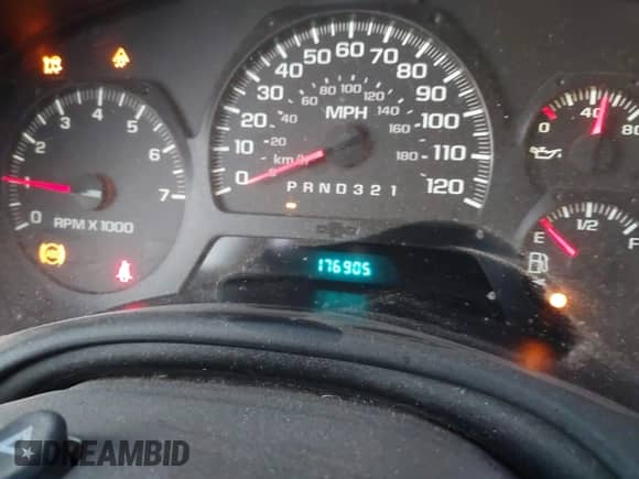 2008 Chevrolet TrailBlazer Fleet 2FL с VIN 1GNDT13S382166869, выставлен на аукционе IAAI как лот 43363281 с пробегом 176 905 миль миль и . История ставок и продаж доступна на DreamBid. Изображение 15.