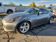 ✅ 2012 Nissan 370Z • VIN: JN1AZ4EH4CM562368 • Lot: 87124175. Listed on Copart with 129,405 mi. Free auction sales archive from the USA and detailed vehicle history report at DreamBid. Image 1.