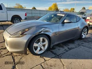 ✅ 2012 Nissan 370Z • VIN: JN1AZ4EH4CM562368 • Lot: 87124175. Listed on Copart with 129,405 mi. Free auction sales archive from the USA and detailed vehicle history report at DreamBid. Image 1.