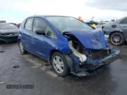 ✅ 2009 Honda Fit • VIN: JHMGE88229C003674 • Lot: 43714999. Listed on IAAI with 229,955 mi. Free auction sales archive from the USA and detailed vehicle history report at DreamBid. Image 1.