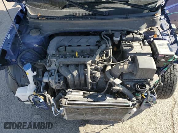 2022 Hyundai Venue SEL с VIN KMHRC8A3XNU161926, выставлен на аукционе Copart как лот 77462654 с пробегом 56 693 миль миль и Списание • Salvage title. История ставок и продаж доступна на DreamBid. Изображение 11.