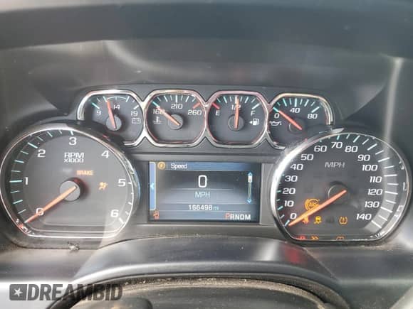 2014 Chevrolet Silverado 1500 LT z VIN 1GCRCREC4EZ290445, wystawiony jako Copart lot #87198435 z przebiegiem 166 498 mil mil oraz Szkoda całkowita • Salvage title. Historia ofert i sprzedaży dostępna na DreamBid. Obrazek 9.