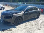 ✅ 2016 Chevrolet Impala LS • VIN: 2G11X5SA0G9155627 • Лот: 43359978. Опубликован ранее на IAAI с пробегом 130 717 миль. Бесплатный доступ к архиву аукционных продаж из США и подробный отчёт об истории автомобиля на DreamBid. Изображение 2.