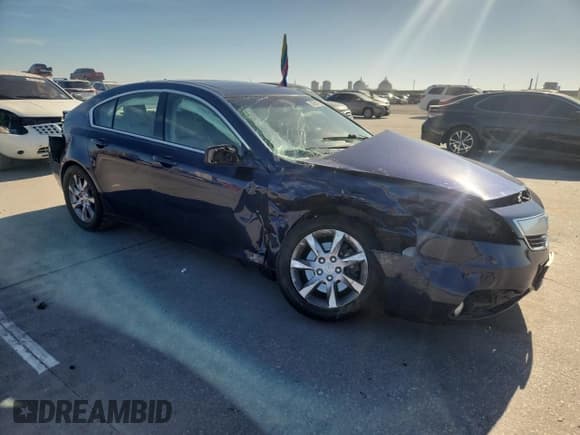 ✅ 2013 Acura TL • VIN: 19UUA8F20DA000829 • Лот: 82651155. Опубликован ранее на Copart с пробегом 152 383 миль. Бесплатный доступ к архиву аукционных продаж из США и подробный отчёт об истории автомобиля на DreamBid. Изображение 4.