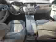 2015 Hyundai Genesis 3.8L z VIN KMHGN4JE8FU066276, wystawiony jako Copart lot #68118794 z przebiegiem 83 644 mil mil oraz Szkoda całkowita • Salvage title. Historia ofert i sprzedaży dostępna na DreamBid. Obrazek 8.