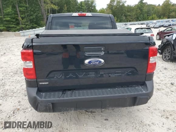 ✅ 2024 Ford Maverick XL • VIN: 3FTTW8A35RRA36153 • Lot: 80849285. Listed on Copart with 32,174 mi. Free auction sales archive from the USA and detailed vehicle history report at DreamBid. Image 6.