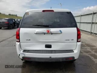 ✅ 2006 Saturn VUE • VIN: 5GZCZ63446S812983 • Lot: 62999595. Wystawiony na Copart z przebiegiem 181 470 mil. Bezpłatny archiwum sprzedaży aukcyjnych z USA i szczegółowy raport historii pojazdu na DreamBid. Zdjęcie 6.