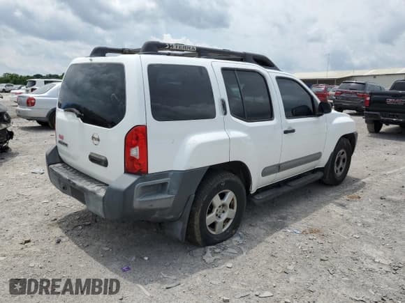 ✅ 2005 Nissan Xterra S • VIN: 5N1AN08U45C632997 • Lot: 59948065. Wystawiony na Copart z przebiegiem 183 953 mil. Bezpłatny archiwum sprzedaży aukcyjnych z USA i szczegółowy raport historii pojazdu na DreamBid. Zdjęcie 3.