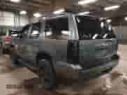 2008 Chevrolet Tahoe LTZ with VIN 1GNFK13038J237052, listed as a IAAI auction lot 43421055 with 189,242 mi miles and . Bid and sale history available at DreamBid. Image 3.