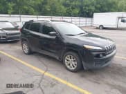 ✅ 2017 Jeep Cherokee Latitude • VIN: 1C4PJMCS5HW570679 • Lot: 42818265. Wystawiony na IAAI z przebiegiem 55 229 mil. Bezpłatny archiwum sprzedaży aukcyjnych z USA i szczegółowy raport historii pojazdu na DreamBid. Zdjęcie 1.