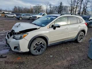 ✅ 2016 Subaru Crosstrek Limited • VIN: JF2GPANC6G8331875 • Lot: 94350765. Listed on Copart with 152,073 mi. Free auction sales archive from the USA and detailed vehicle history report at DreamBid. Image 1.