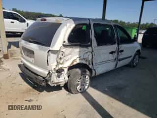 2005 Dodge Caravan SE с VIN 1D4GP25B95B111046, выставлен на аукционе Copart как лот 76039644 с пробегом 121 407 миль миль и Списание • Salvage title. История ставок и продаж доступна на DreamBid. Изображение 3.
