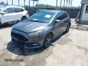 ✅ 2018 Ford Focus ST • VIN: 1FADP3L97JL238779 • Lot: 42547471. Listed on IAAI with 88,446 mi. Free auction sales archive from the USA and detailed vehicle history report at DreamBid. Image 18.