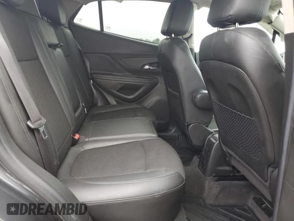 ✅ 2017 Buick Encore Sport Touring • VIN: KL4CJ2SB5HB106250 • Lot: 71489335. Listed on Copart with 96,172 mi. Free auction sales archive from the USA and detailed vehicle history report at DreamBid. Image 11.