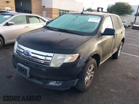 ✅ 2007 Ford Edge SEL • VIN: 2FMDK38C77BA54105 • Лот: 43712090. Опубликован ранее на IAAI с пробегом 128 477 миль. Бесплатный доступ к архиву аукционных продаж из США и подробный отчёт об истории автомобиля на DreamBid. Изображение 2.