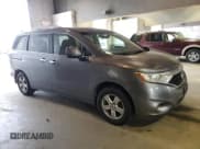 ✅ 2016 Nissan Quest SV • VIN: JN8AE2KP7G9156994 • Lot: 42668333. Wystawiony na Copart z przebiegiem 126 544 mil. Bezpłatny archiwum sprzedaży aukcyjnych z USA i szczegółowy raport historii pojazdu na DreamBid. Zdjęcie 4.