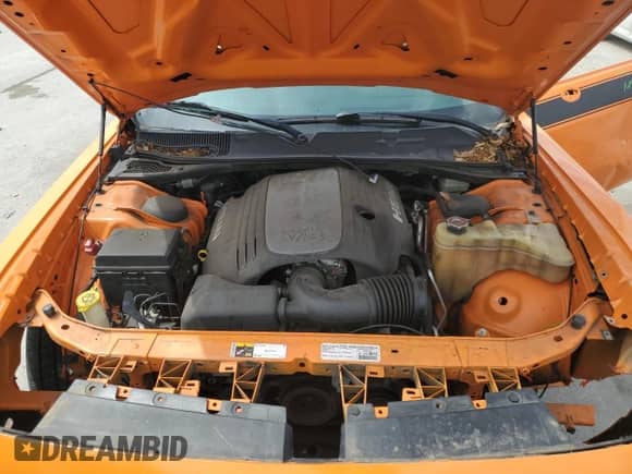 2014 Dodge Challenger R/T 100th Anniversary Appearance with VIN 2C3CDYBT5EH205490, listed as a Copart auction lot 72659394 with 92,713 mi miles and Salvage title. Bid and sale history available at DreamBid. Image 11.