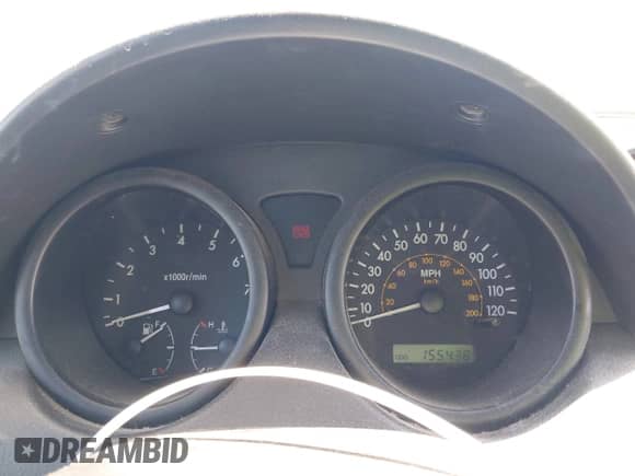 2007 Chevrolet Aveo LS with VIN KL1TD66697B732035, listed as a IAAI auction lot 42528247 with 155,438 mi miles and . Bid and sale history available at DreamBid. Image 7.