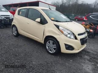 ✅ 2013 Chevrolet Spark LS • VIN: KL8CB6S95DC536154 • Лот: 43757740. Опубликован ранее на IAAI с пробегом 219 724 миль. Бесплатный доступ к архиву аукционных продаж из США и подробный отчёт об истории автомобиля на DreamBid. Изображение 1.
