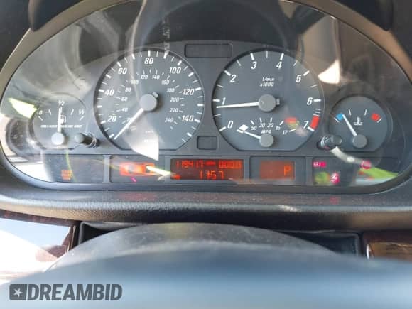 2006 BMW 3 Series 325Ci с VIN WBABD334X6PL08870, выставлен на аукционе IAAI как лот 43566623 с пробегом 119 417 миль миль и . История ставок и продаж доступна на DreamBid. Изображение 7.