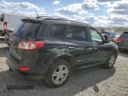 ✅ 2011 Hyundai Santa Fe Limited • VIN: 5XYZK4AG7BG086358 • Lot: 76067674. Listed on Copart with 181,262 mi. Free auction sales archive from the USA and detailed vehicle history report at DreamBid. Image 3.