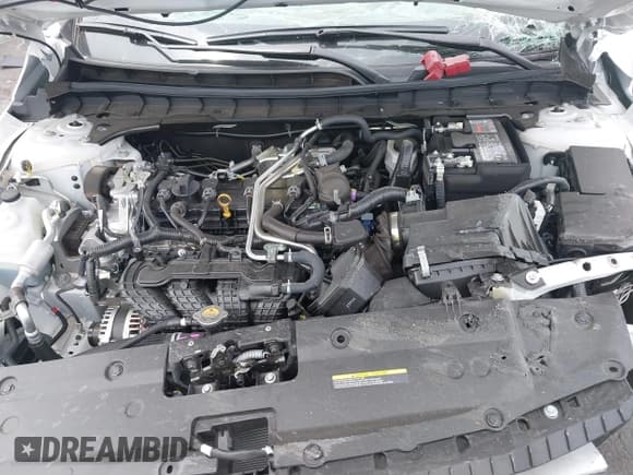 ✅ 2025 Nissan Altima S • VIN: 1N4BL4BV6SN356027 • Lot: 43100686. Listed on IAAI with Not provided. Free auction sales archive from the USA and detailed vehicle history report at DreamBid. Image 10.