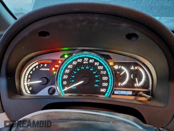 ✅ 2010 Toyota Venza • VIN: 4T3BK3BB9AU043302 • Lot: 93550345. Listed on Copart with 144,138 mi. Free auction sales archive from the USA and detailed vehicle history report at DreamBid. Image 9.