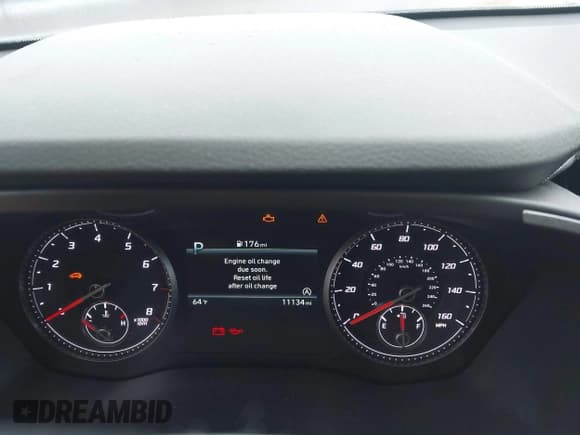 ✅ 2023 Hyundai Santa Fe SE • VIN: 5NMS1DAJ1PH599098 • Lot: 42343224. Listed on IAAI with 11,134 mi. Free auction sales archive from the USA and detailed vehicle history report at DreamBid. Image 7.