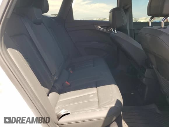 ✅ 2023 Audi Q4 e-tron Premium Plus • VIN: WA1L2BFZ7PP053122 • Lot: 67861835. Listed on Copart with 20,058 mi. Free auction sales archive from the USA and detailed vehicle history report at DreamBid. Image 11.