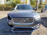 ✅ 2025 Volvo XC90 Ultimate Bright Theme • VIN: YV4062PFXS1319551 • Lot: 87269075. Listed on Copart with 5,407 mi. Free auction sales archive from the USA and detailed vehicle history report at DreamBid. Image 5.