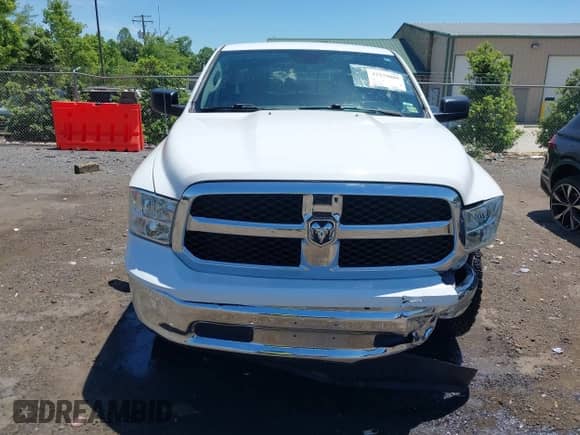 2017 Ram 1500 Big Horn z VIN 1C6RR7TT3HS770180, wystawiony jako IAAI lot #42279885 z przebiegiem 146 444 mil mil oraz . Historia ofert i sprzedaży dostępna na DreamBid. Obrazek 12.