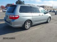 ✅ 2006 Honda Odyssey EX-L • VIN: 5FNRL38766B100177 • Lot: 43842316. Listed on IAAI with 171,506 mi. Free auction sales archive from the USA and detailed vehicle history report at DreamBid. Image 4.