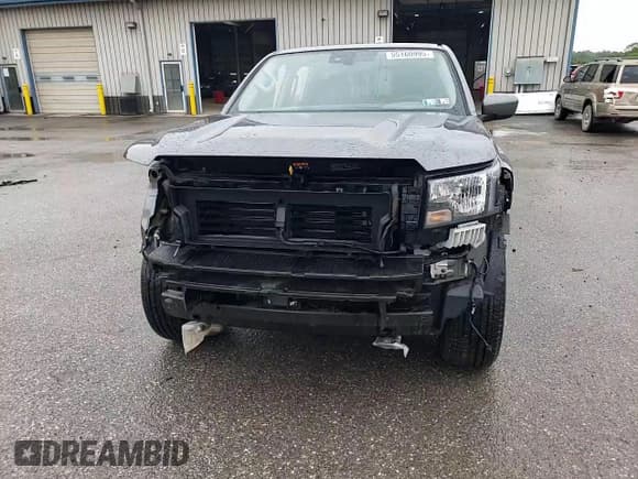 ✅ 2024 Nissan Frontier SV • VIN: 1N6ED1FKXRN605620 • Lot: 55160995. Listed on Copart with 8,724 mi. Free auction sales archive from the USA and detailed vehicle history report at DreamBid. Image 14.